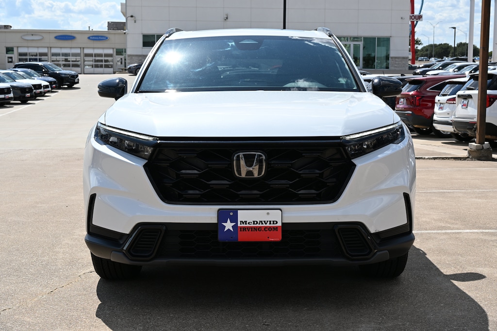 Certified 2024 Honda CR-V Hybrid Sport SUV