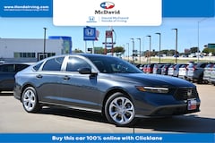 2025 Honda Accord LX Sedan