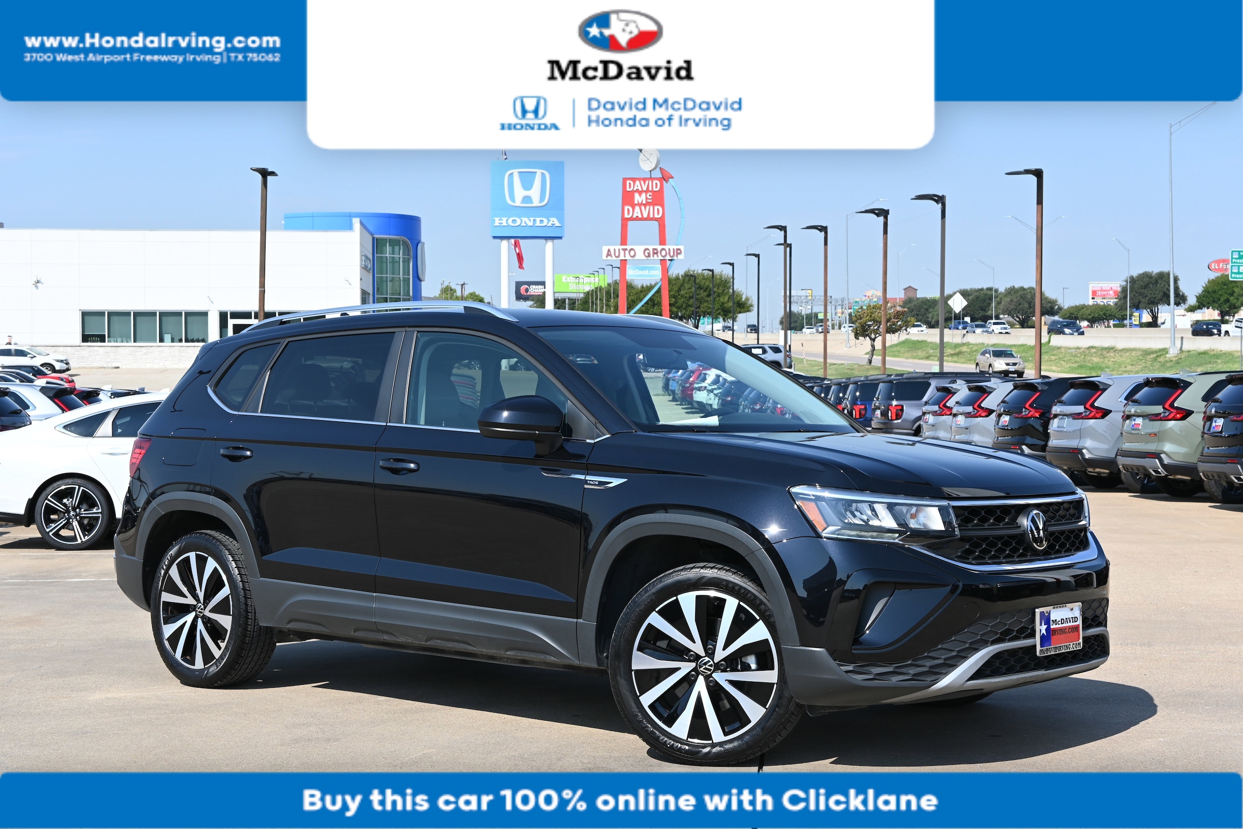 2022 Volkswagen Taos