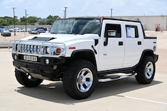 2006 HUMMER H2 SUT