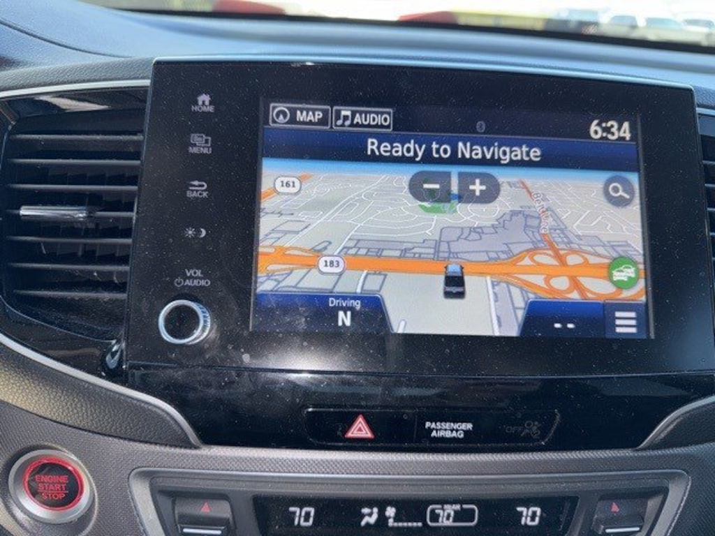 Used 2022 Honda Ridgeline RTL-E Truck Crew Cab