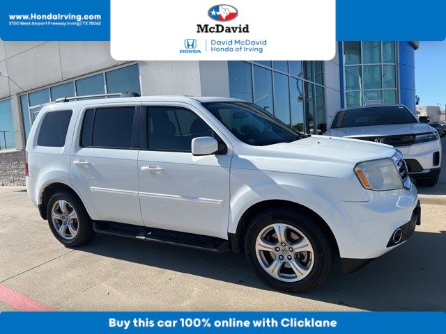 2015 Honda Pilot EX-L