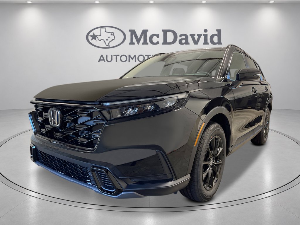 2027 Honda CR-V Hybrid Sport SUV