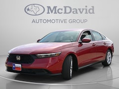 2026 Honda Accord LX Sedan
