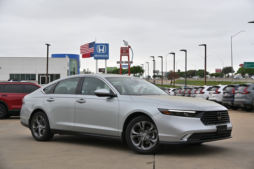 2024 HONDA Accord - Image 1