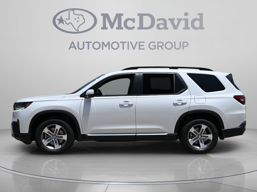 New 2026 Honda Pilot EX-L SUV