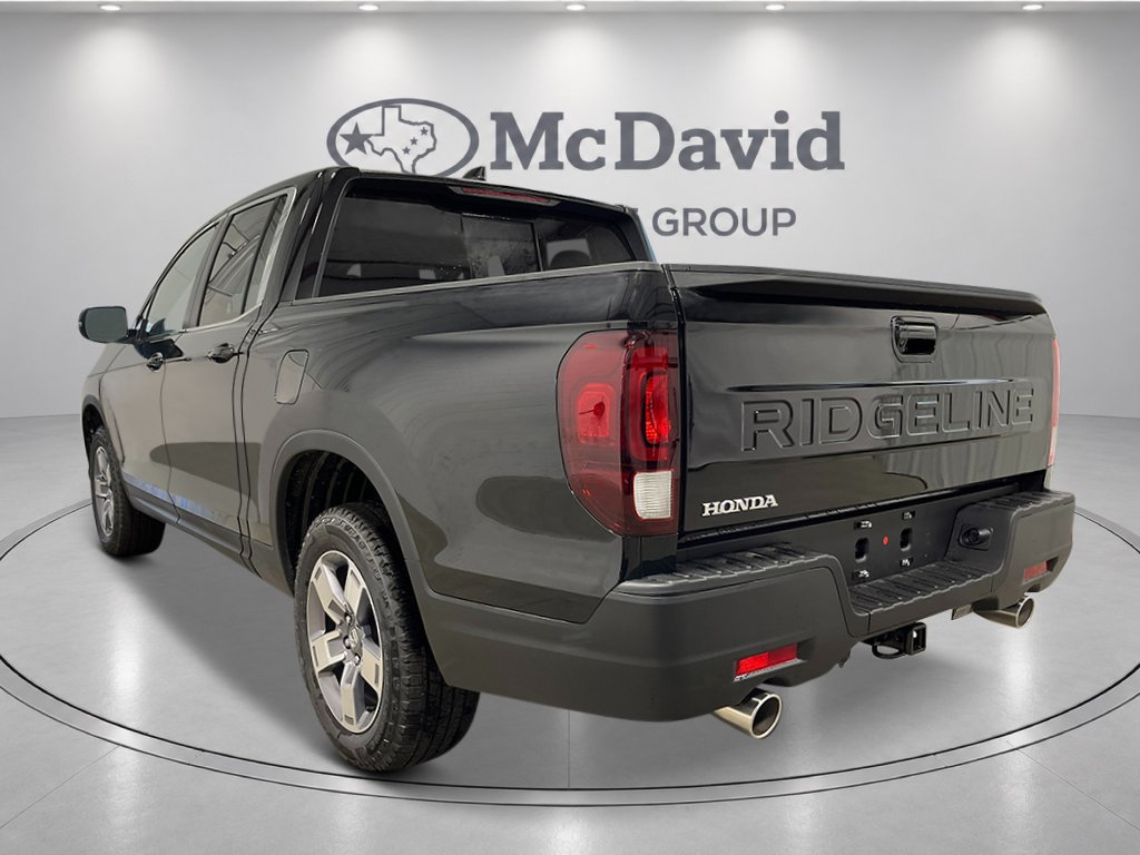 New 2026 Honda Ridgeline RTL Truck Crew Cab