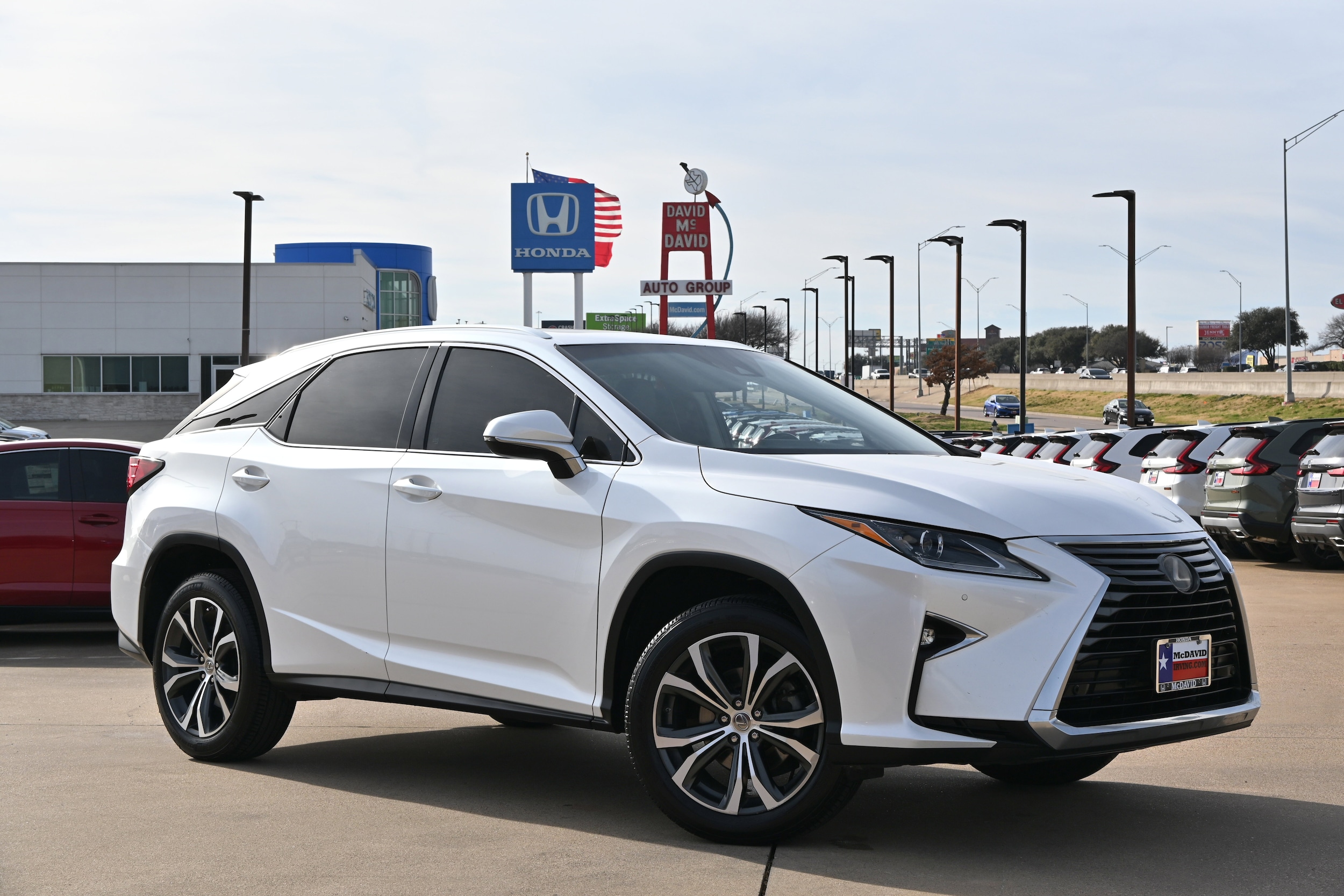 2017 Lexus RX 350