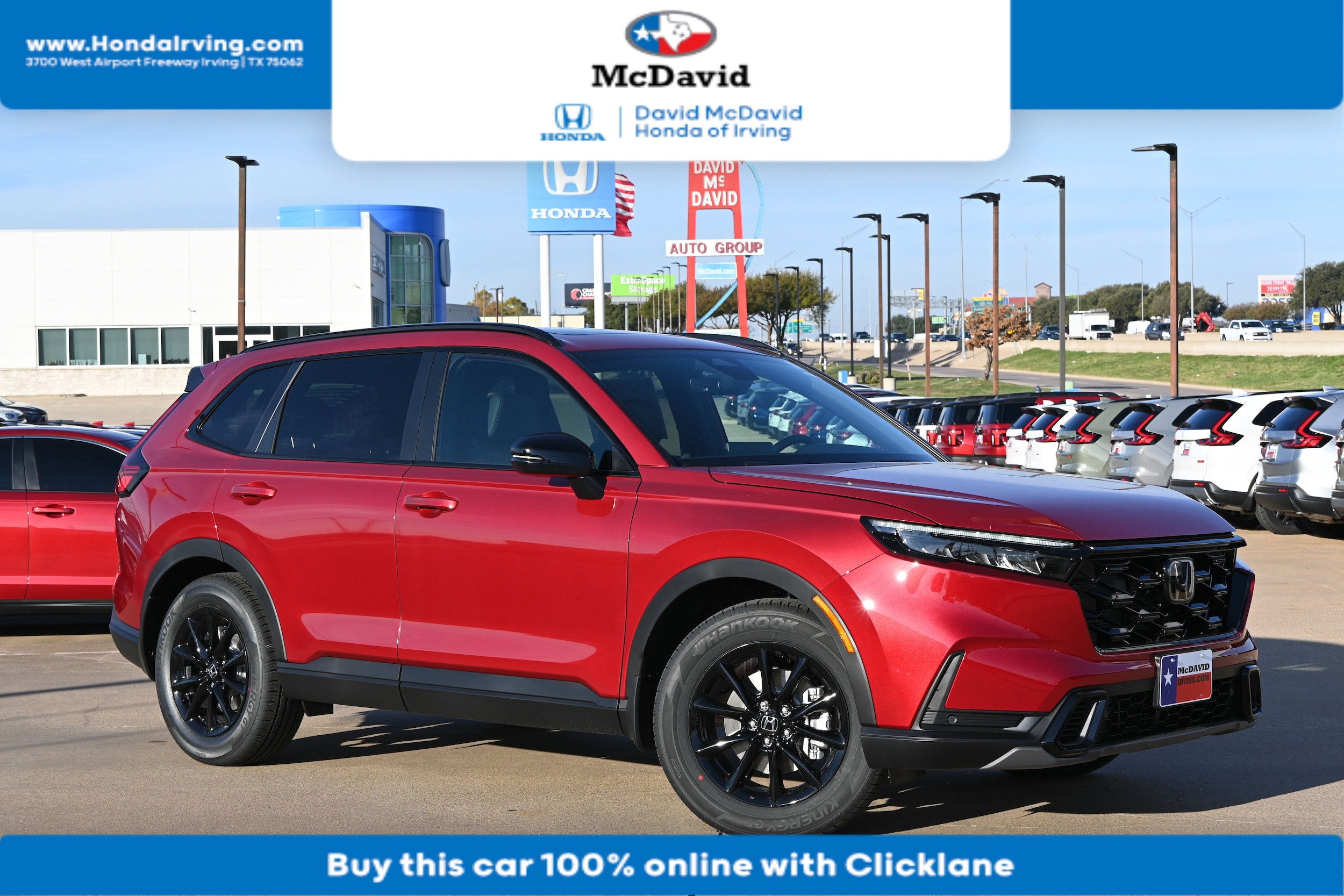 2026 Honda CR-V Sport-L's photo