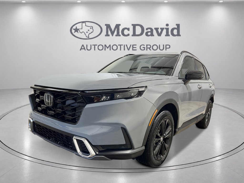 2027 Honda CR-V Hybrid Sport Touring SUV