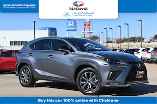 2020 LEXUS NX 300 F SPORT SUV