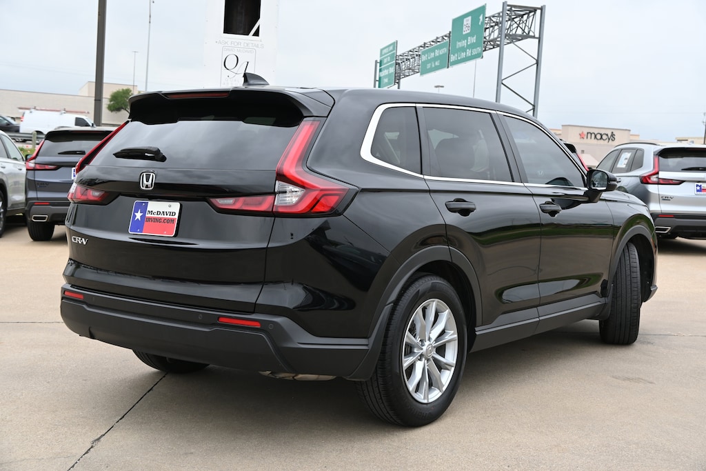 2025 HONDA CR-V thumbnail 5