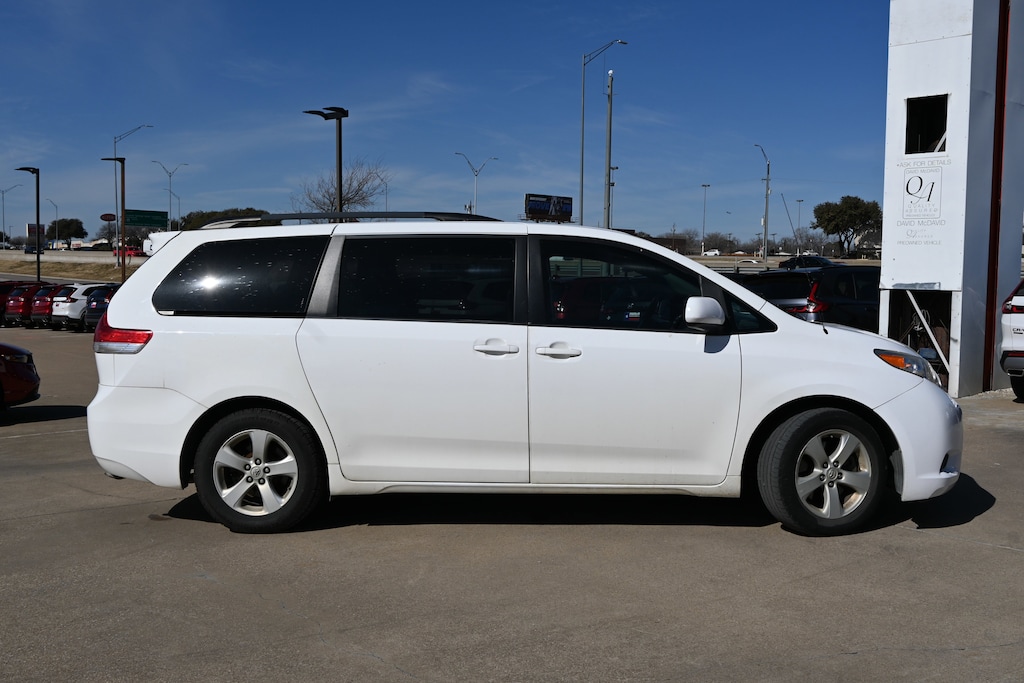 Used 2014 Toyota Sienna LE V6 Van