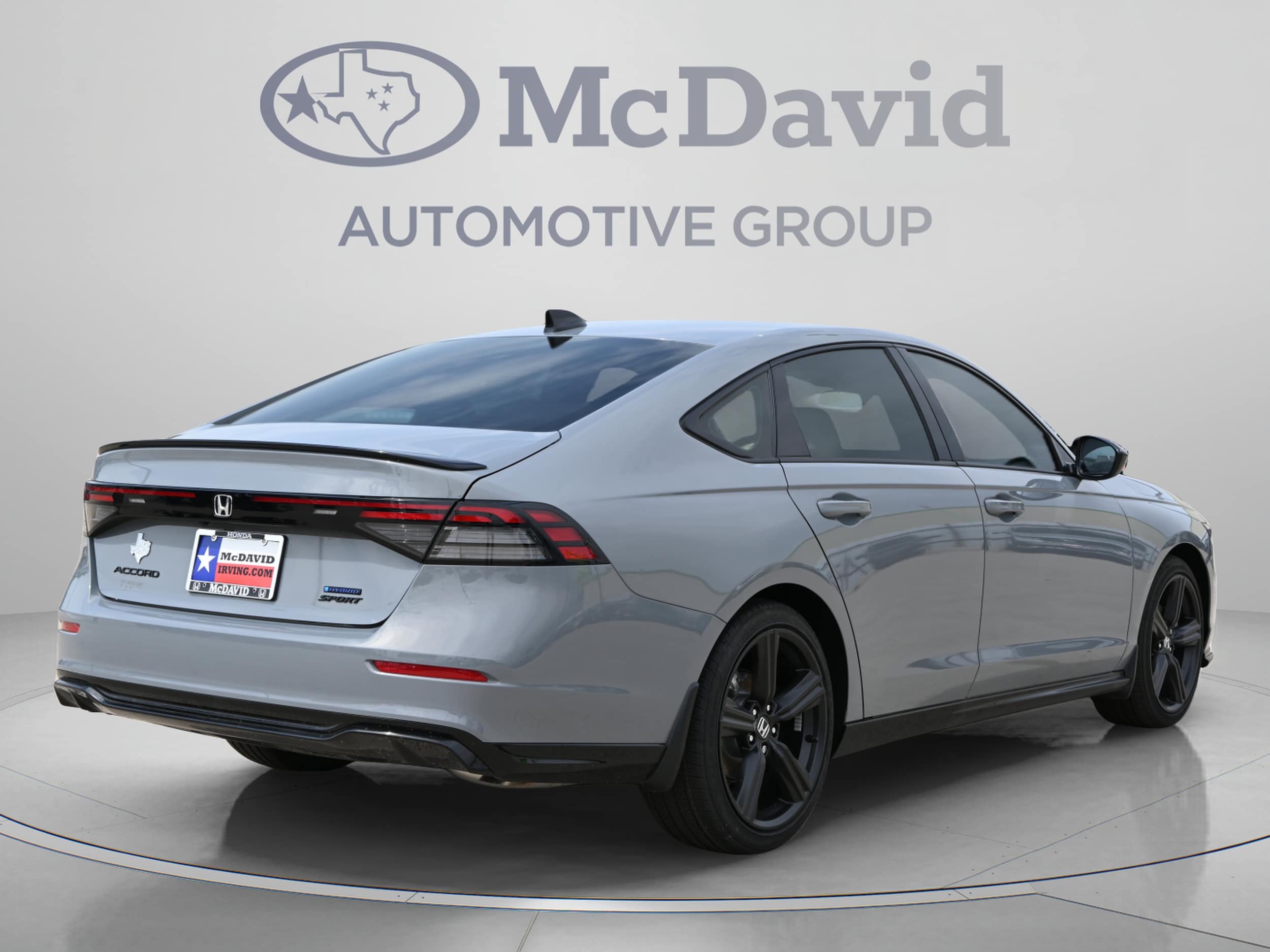 2026 Honda Accord Hybrid Sport-L - Photo 6