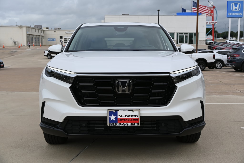 Used 2025 Honda CR-V EX-L SUV