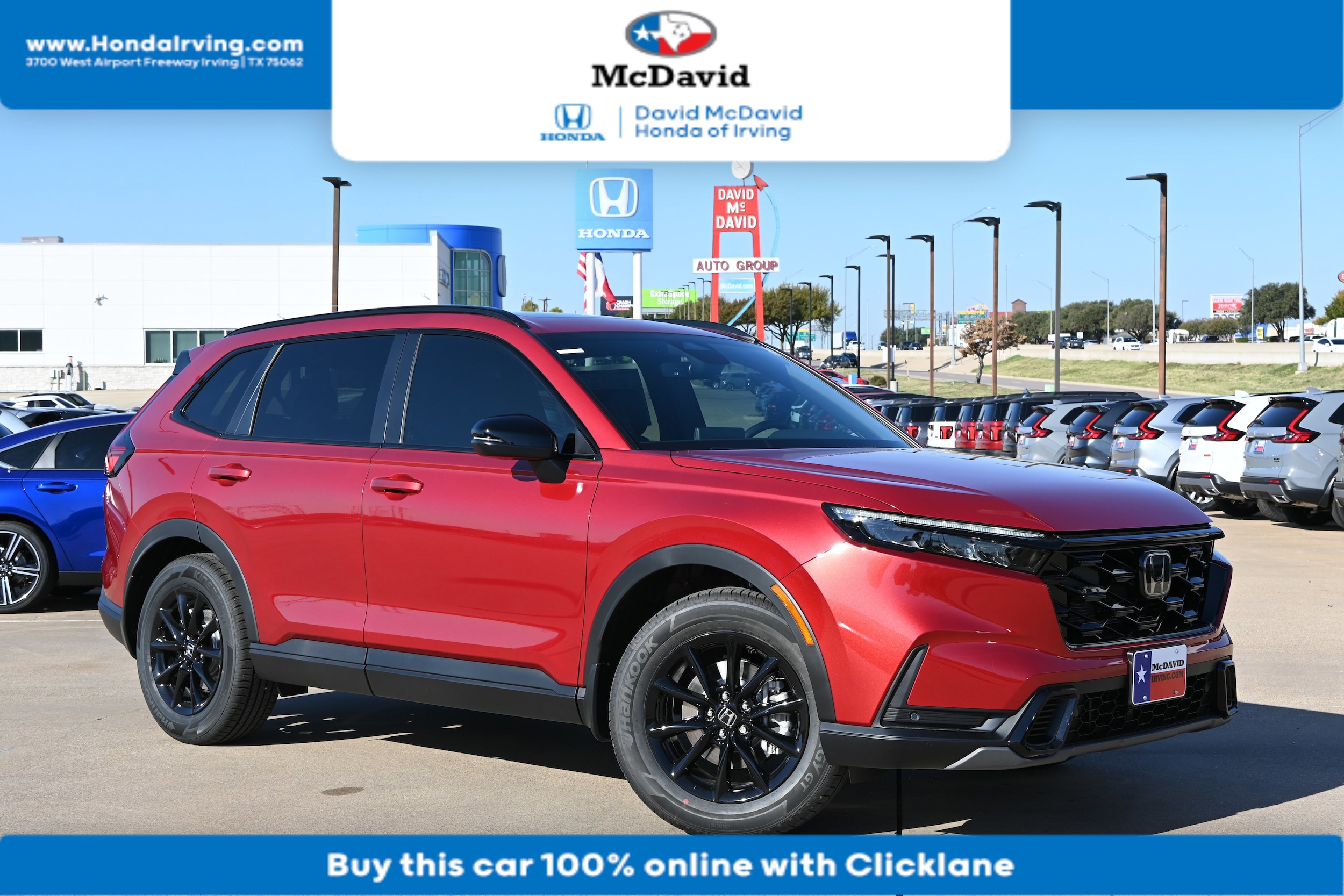 2026 Honda CR-V Sport-L's photo