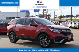 2021 Honda CR-V EX-L AWD SUV