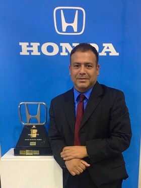 Staff member Albert Garcia from ID_3235045ac4b0