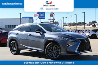 2018 LEXUS RX 350 F Sport SUV