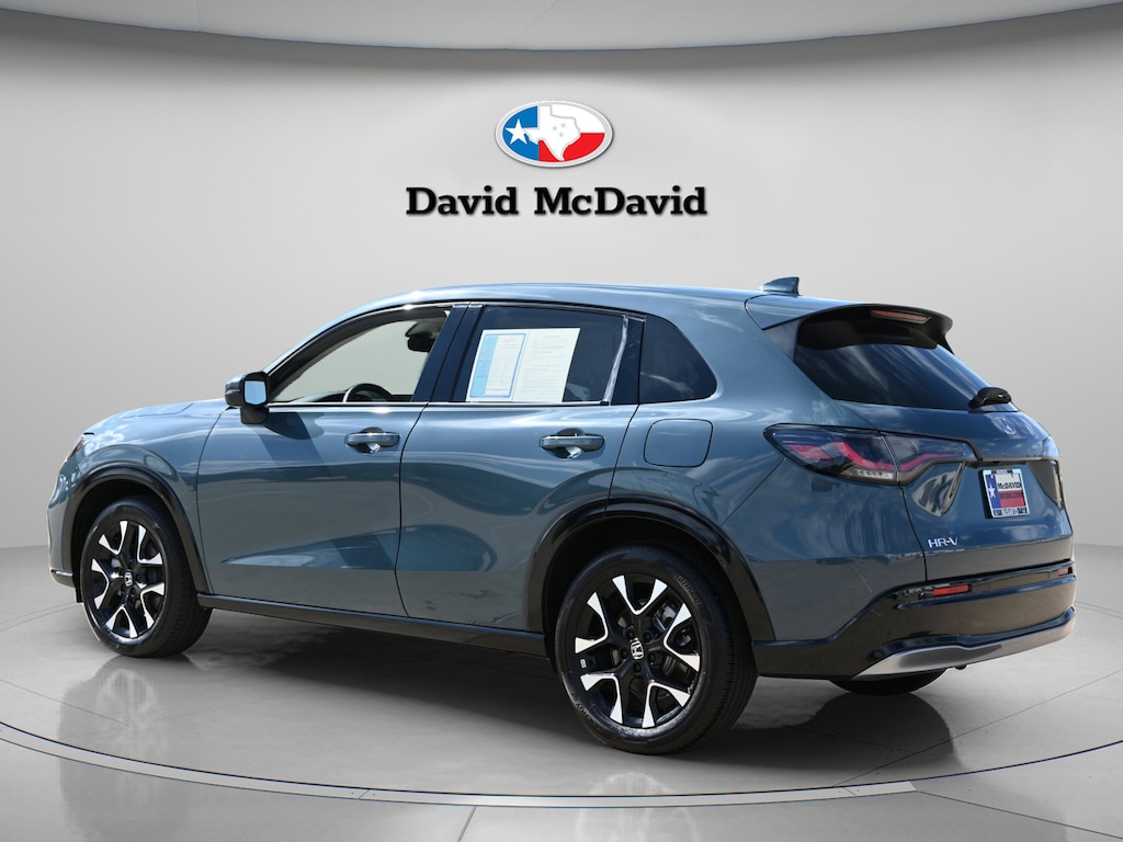 Used 2026 Honda HR-V EX-L SUV
