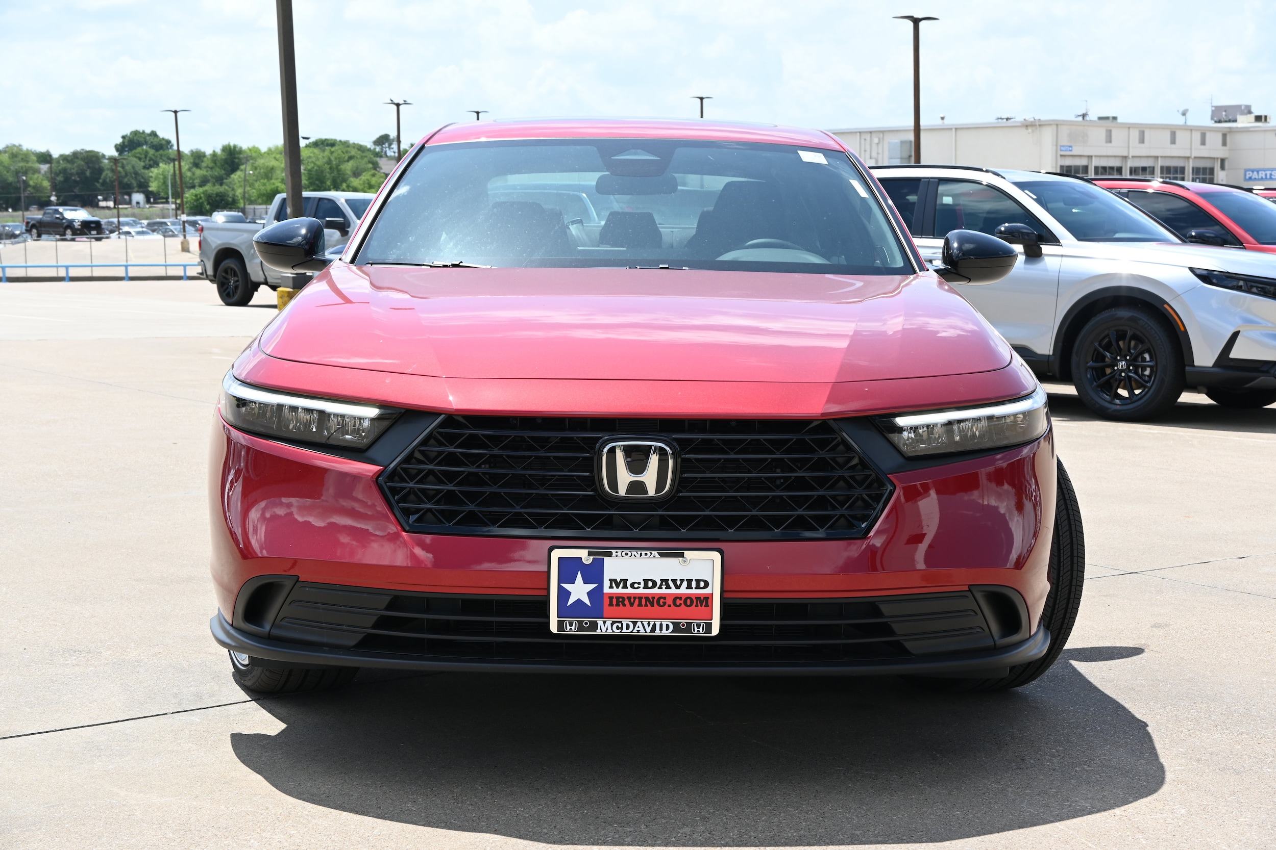 2026 Honda Accord Hybrid Sport - Photo 9