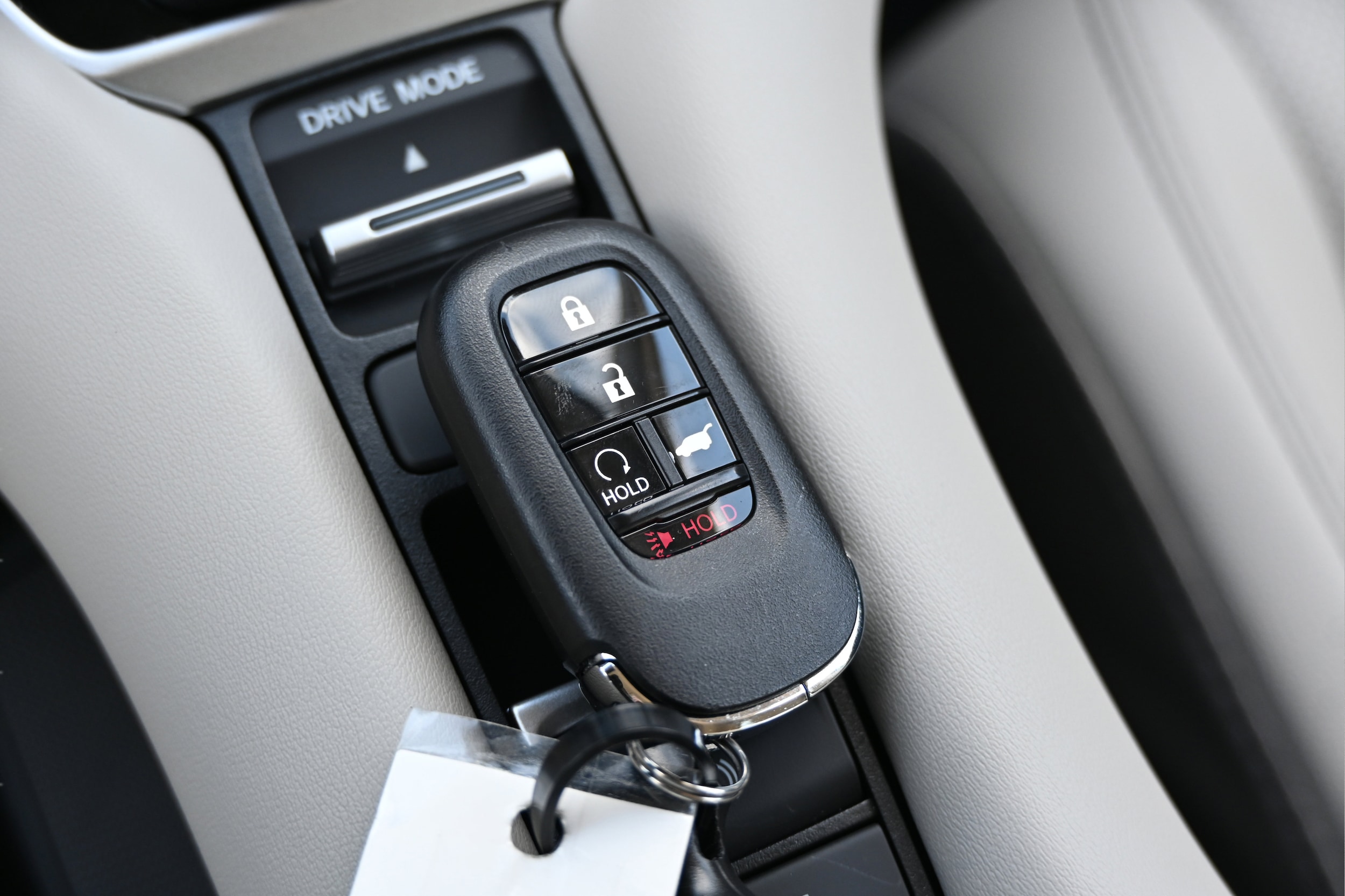 2026 Honda HR-V EX-L - Photo 19
