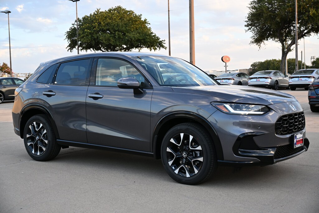 New 2027 Honda HR-V EX-L SUV
