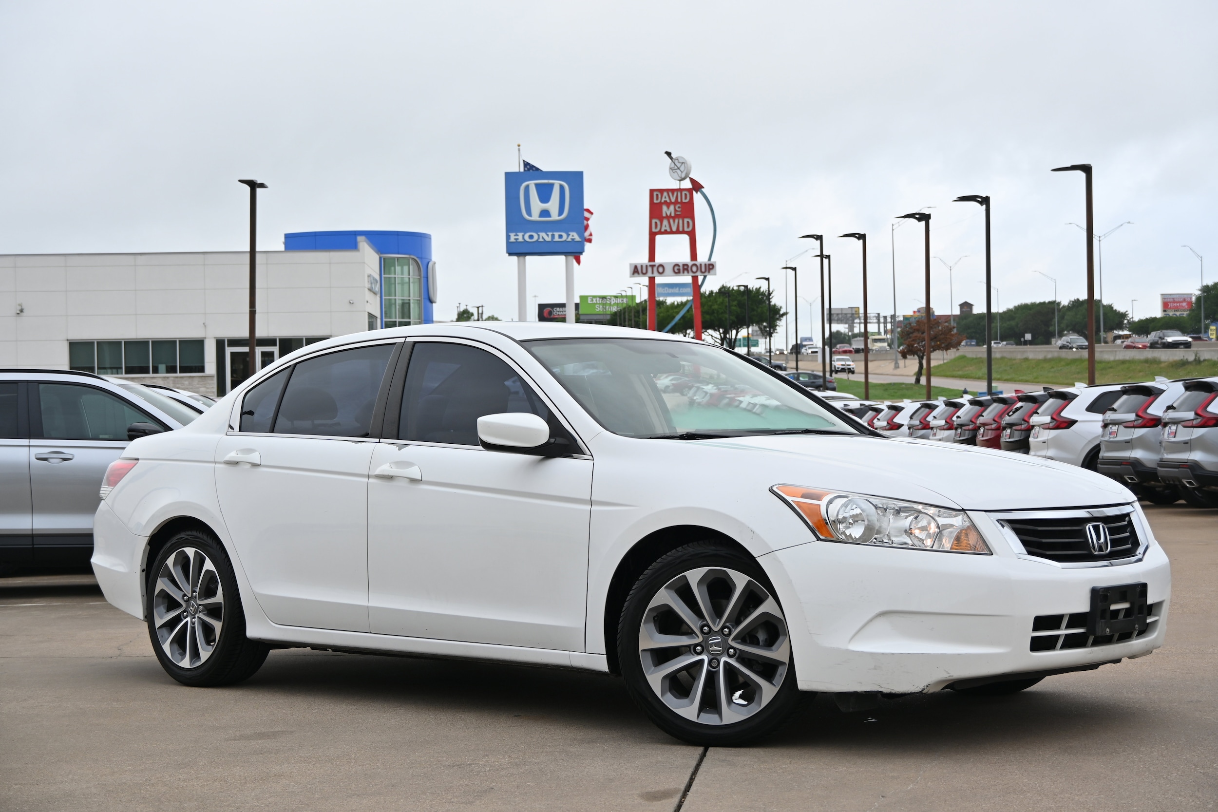 2009 Honda Accord