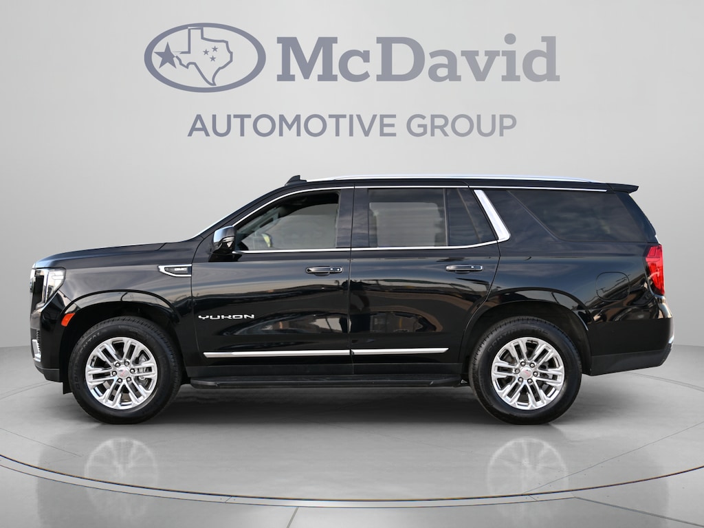 Used 2022 GMC Yukon SLT SUV