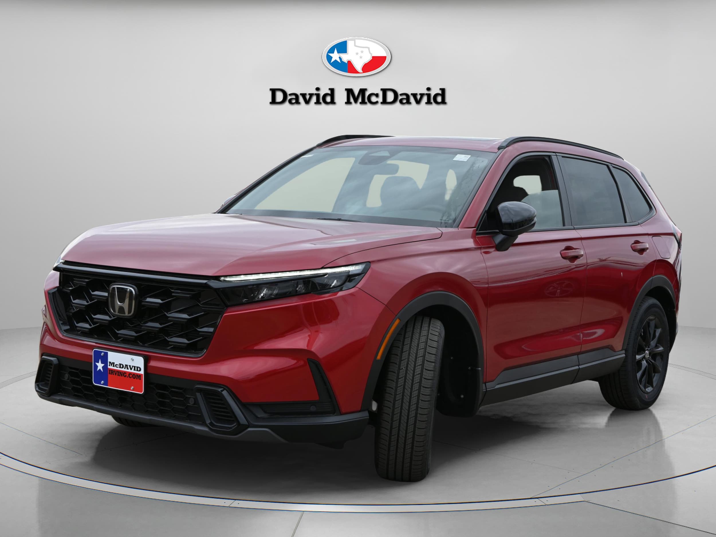 2026 Honda CR-V Hybrid Sport-L 2WD's photo