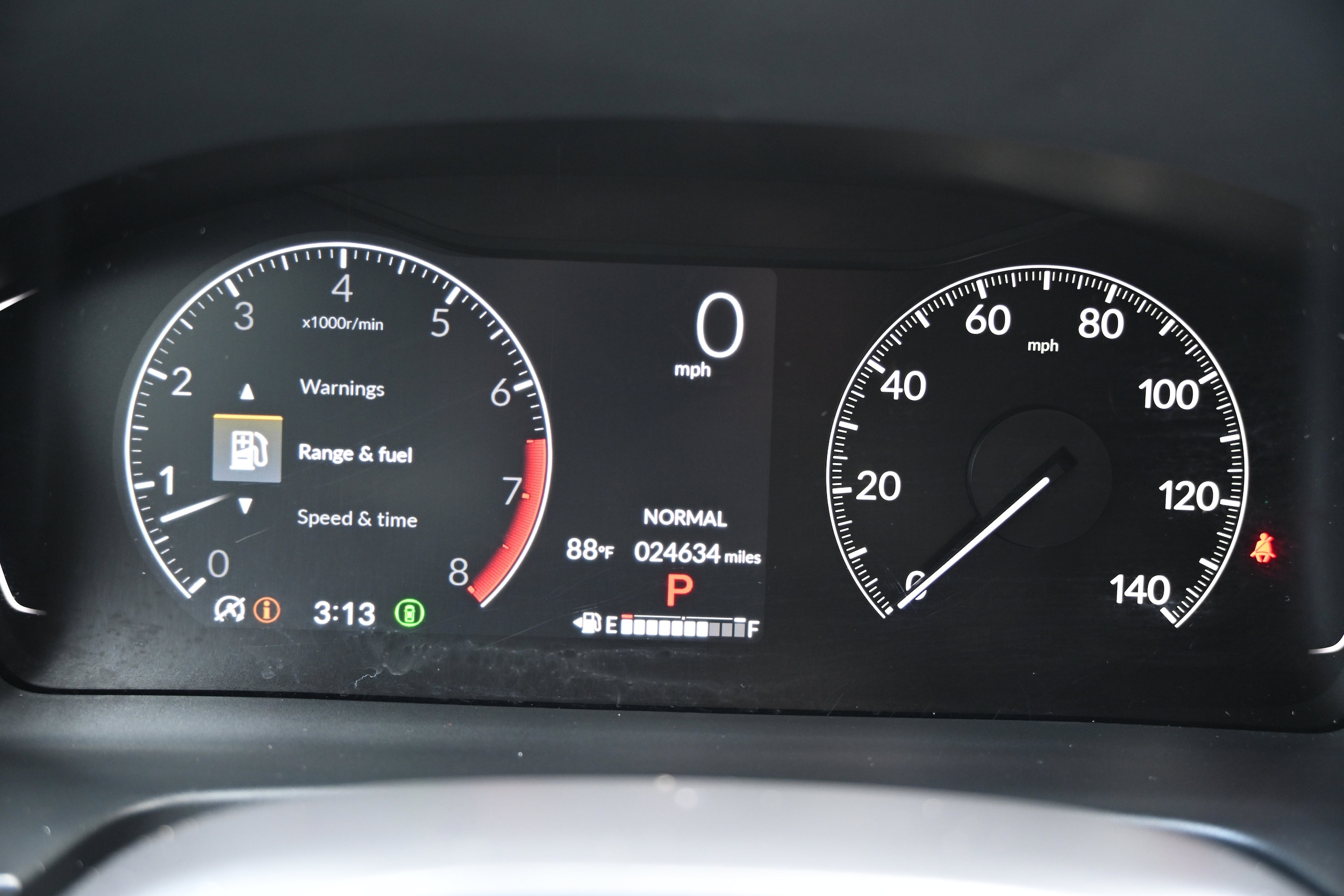 2025 Honda Pilot EX-L - Photo 39