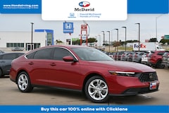 2025 Honda Accord LX Sedan