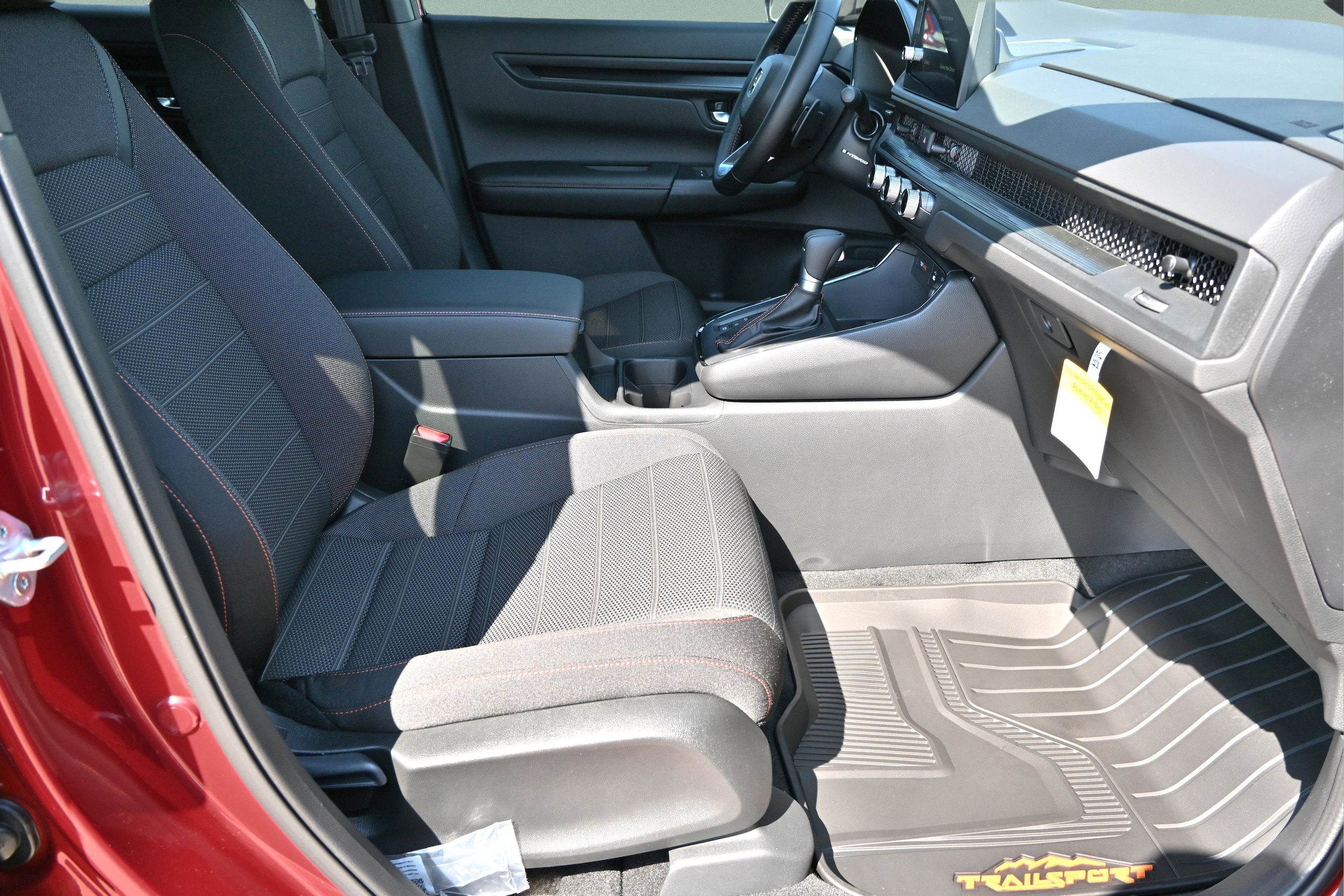2026 Honda CR-V TrailSport - Photo 19