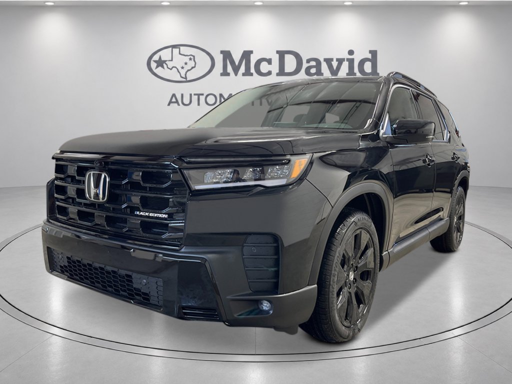  Honda Pilot