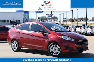 2014 Ford Fiesta SE Sedan