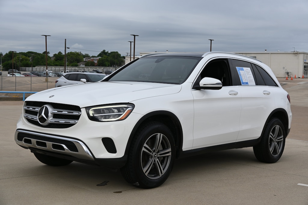 Used 2020 Mercedes-Benz GLC 300 SUV