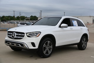 2020 Mercedes-Benz GLC 300 SUV