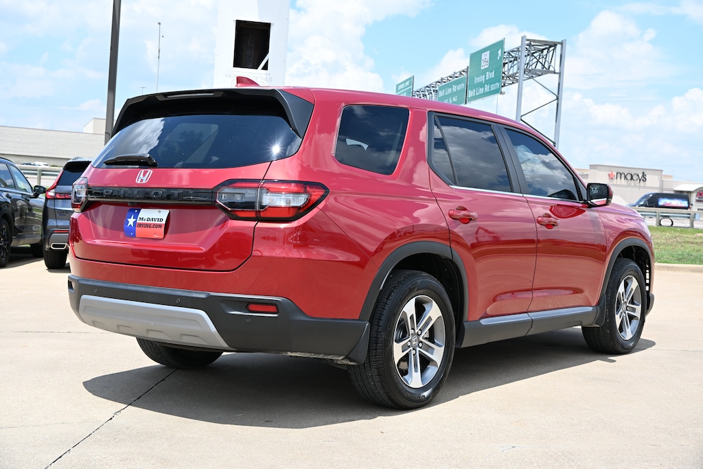Certified 2025 Honda Pilot EX-L SUV