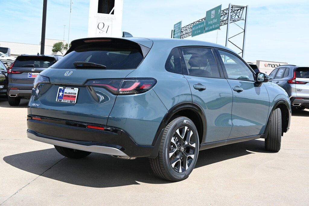 New 2026 Honda HR-V EX-L SUV