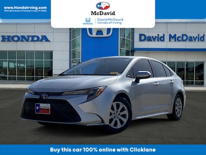 Used 2022 Toyota Corolla for Sale Near Me