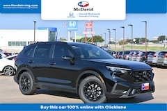 2026 Honda CR-V Hybrid