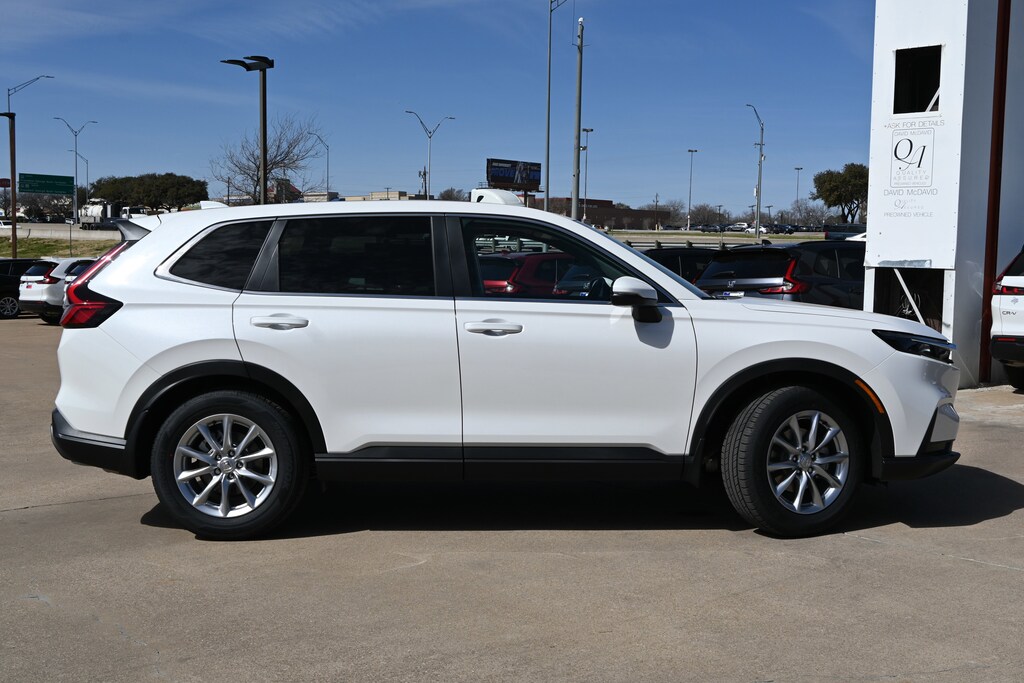 New 2026 Honda CR-V EX SUV