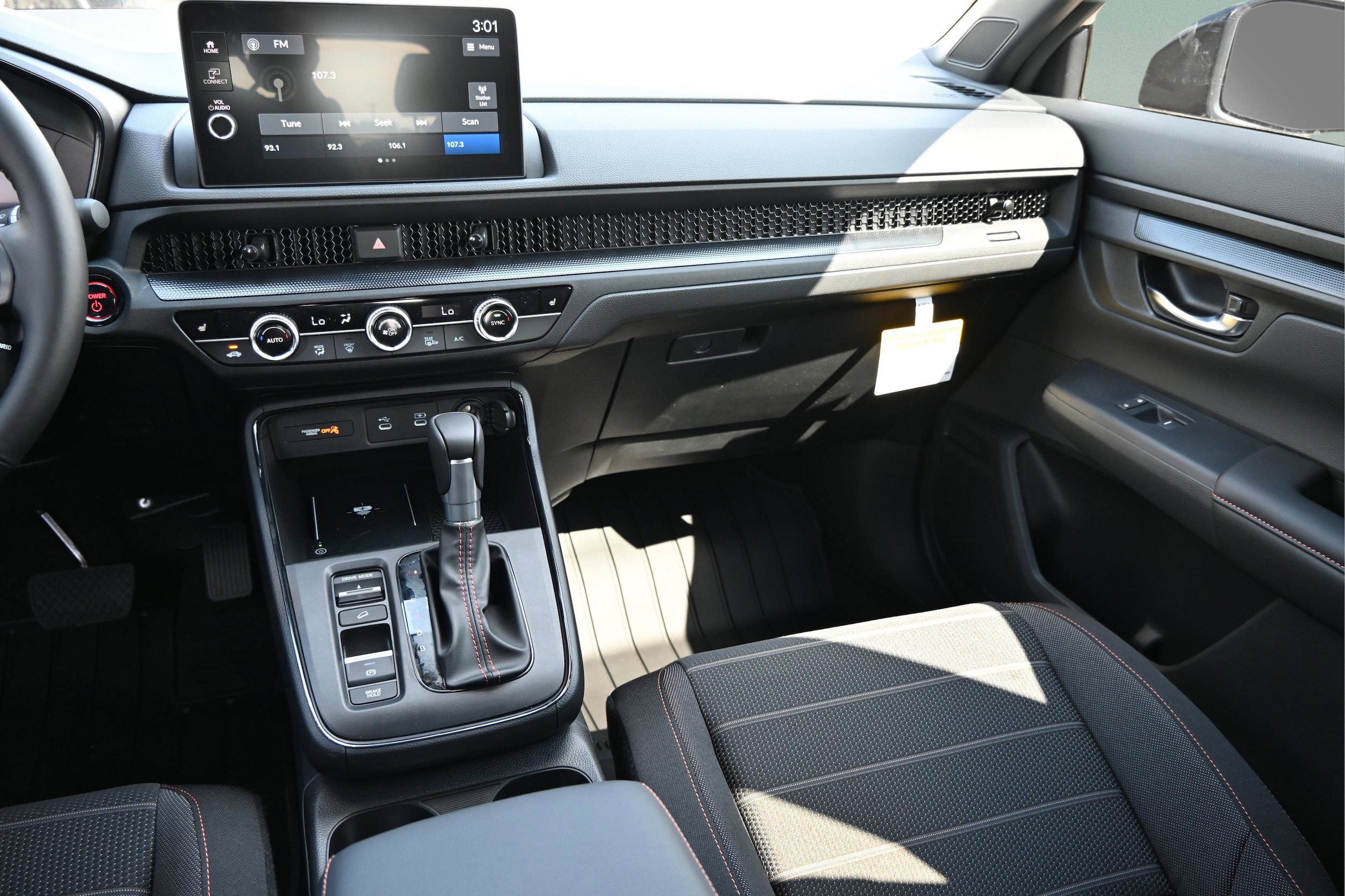 2026 Honda CR-V TrailSport - Photo 11