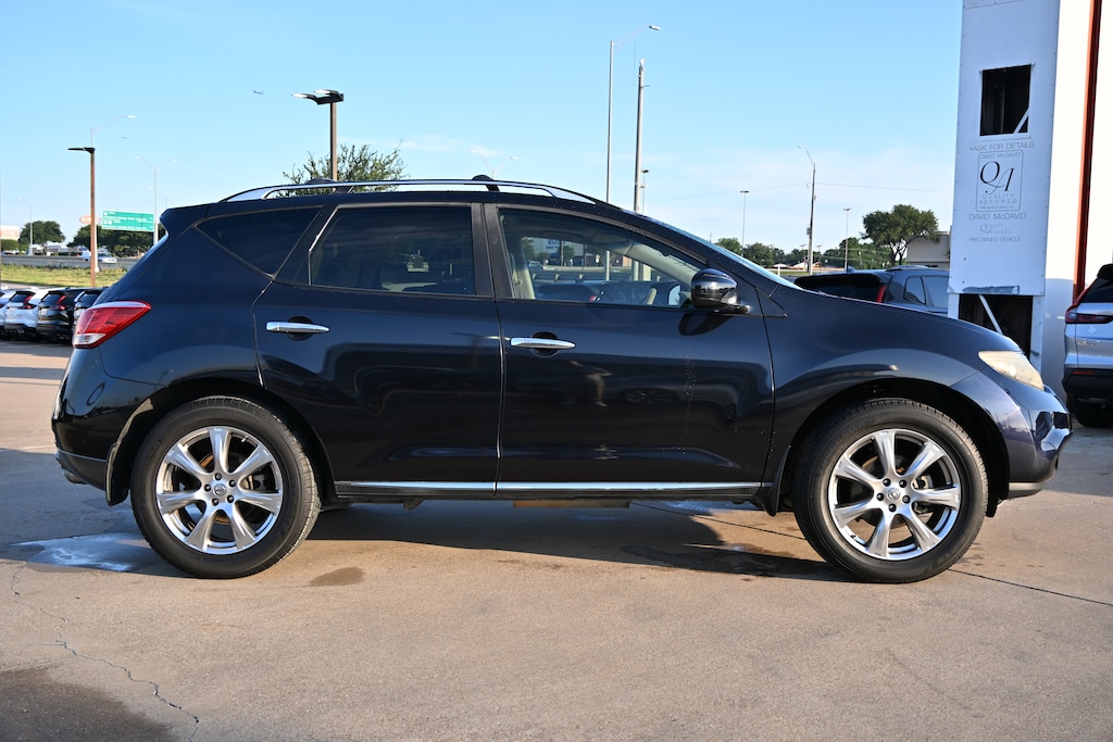 Used 2014 Nissan Murano LE SUV