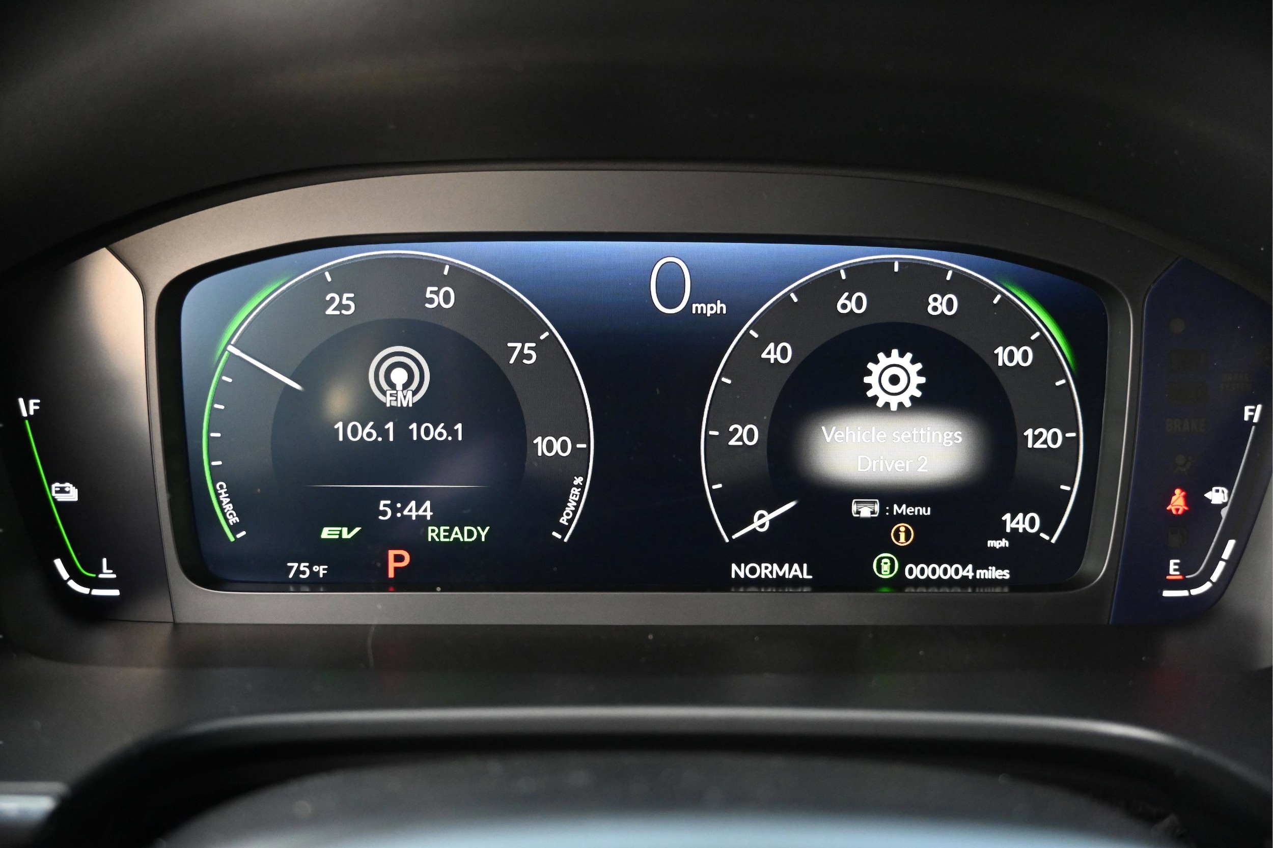 2026 Honda CR-V Sport-L - Photo 37