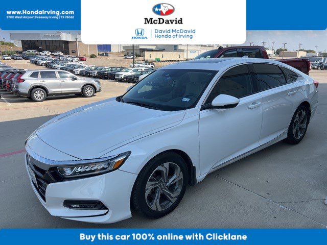 2020 Honda Accord