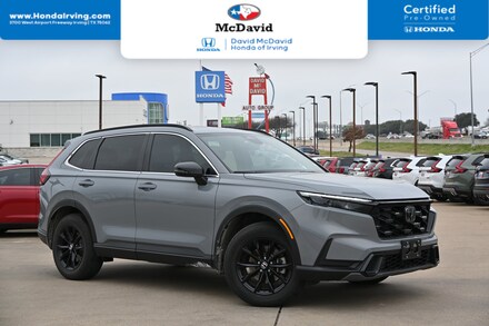 2023 Honda CR-V Hybrid Sport SUV