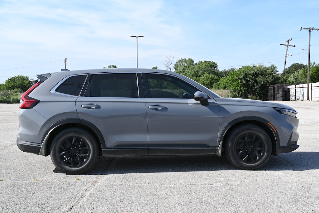 Used 2024 Honda CR-V LX SUV