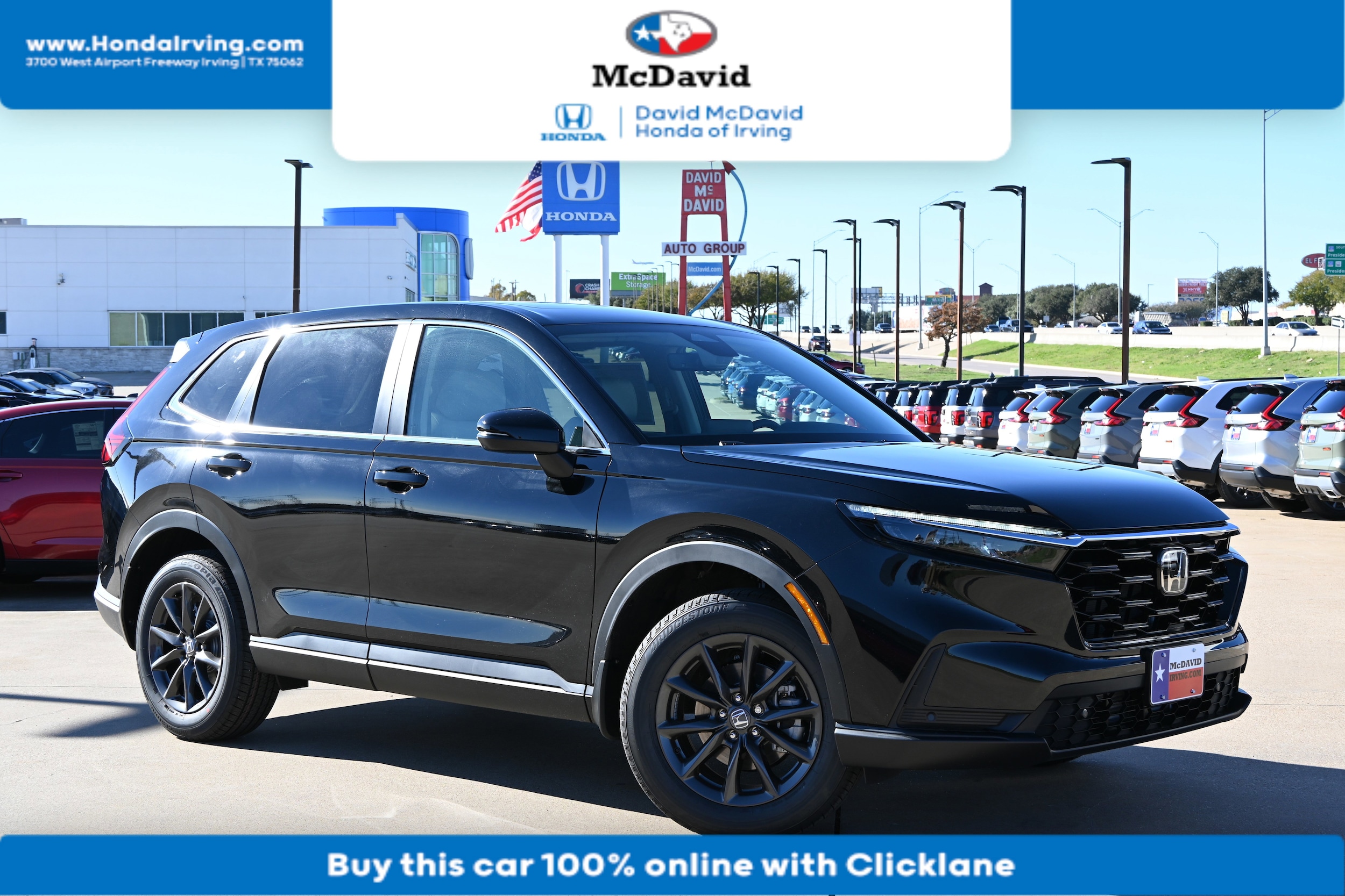 2026 Honda CR-V EX-L's photo