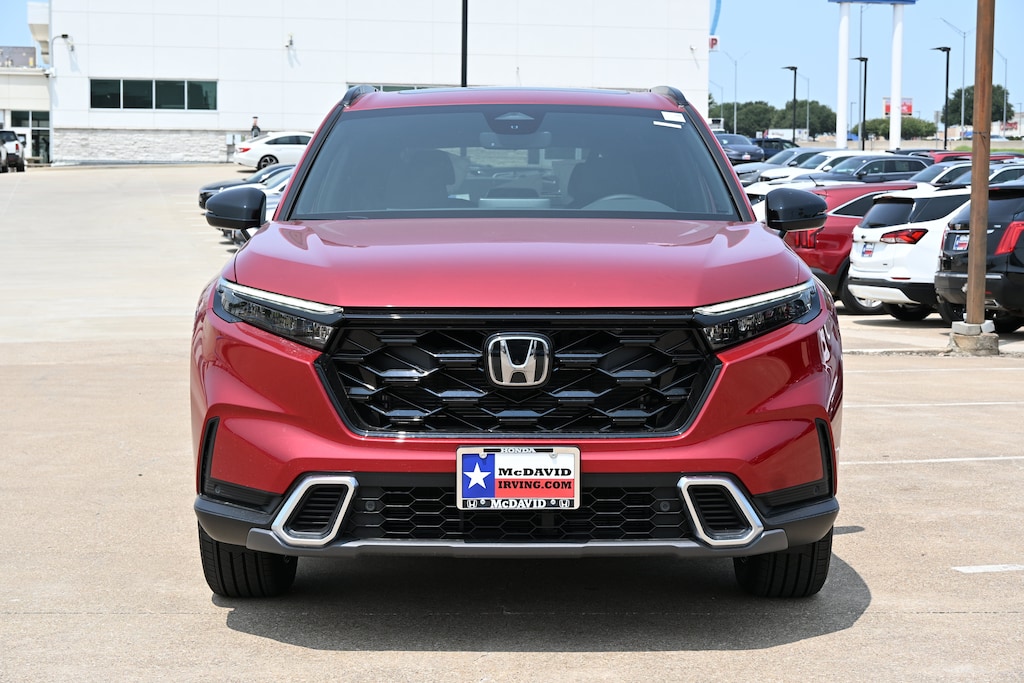 New 2026 Honda CR-V Hybrid Sport Touring SUV